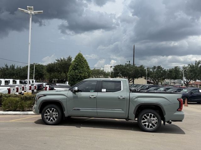 2026 Toyota Tundra i-FORCE MAX 1794 Edition i-FORCE MAX