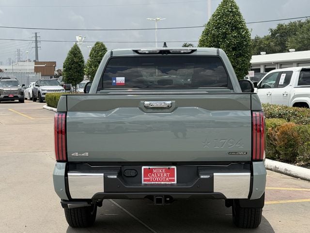 2026 Toyota Tundra i-FORCE MAX 1794 Edition i-FORCE MAX