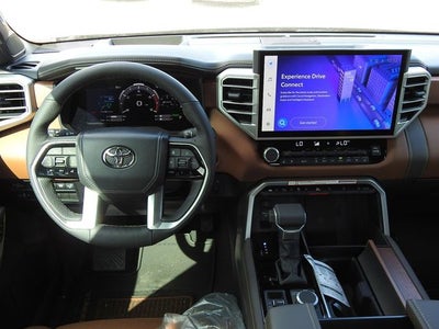 2025 Toyota Tundra i-FORCE MAX 1794 Edition i-FORCE MAX