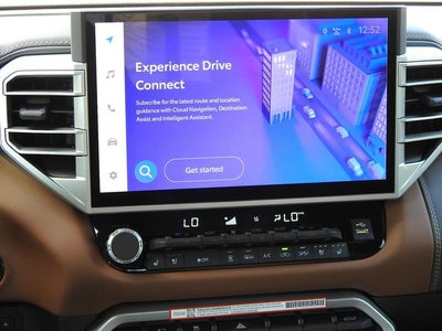 2025 Toyota Tundra i-FORCE MAX 1794 Edition i-FORCE MAX