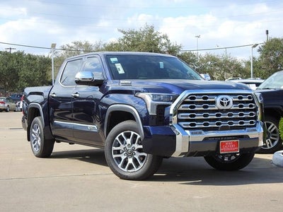 2025 Toyota Tundra i-FORCE MAX 1794 Edition i-FORCE MAX