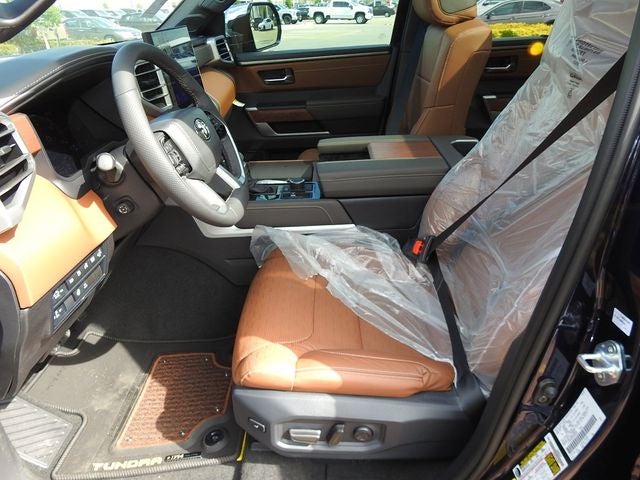 2025 Toyota Tundra i-FORCE MAX 1794 Edition i-FORCE MAX