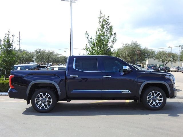 2025 Toyota Tundra i-FORCE MAX 1794 Edition i-FORCE MAX