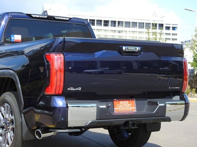 2025 Toyota Tundra i-FORCE MAX 1794 Edition i-FORCE MAX