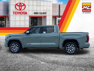 2026 Toyota Tundra Hybrid 1794 Edition