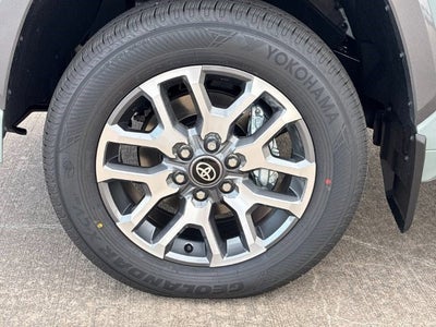 2026 Toyota Tundra Hybrid 1794 Edition