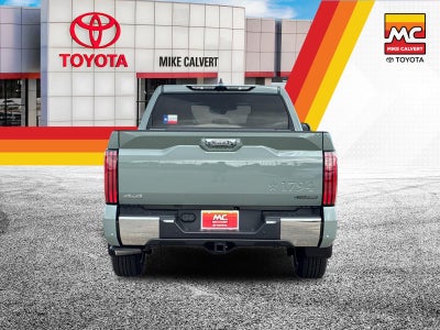 2026 Toyota Tundra Hybrid 1794 Edition