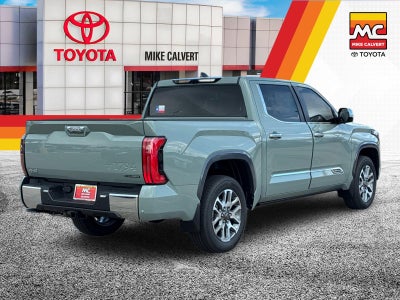 2026 Toyota Tundra Hybrid 1794 Edition