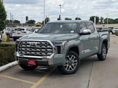 2026 Toyota Tundra i-FORCE MAX 1794 Edition i-FORCE MAX