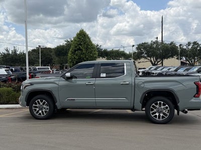 2026 Toyota Tundra i-FORCE MAX 1794 Edition i-FORCE MAX