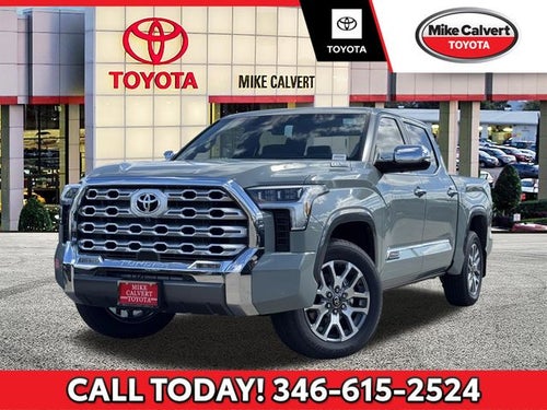 2026 Toyota Tundra i-FORCE MAX 1794 Edition i-FORCE MAX