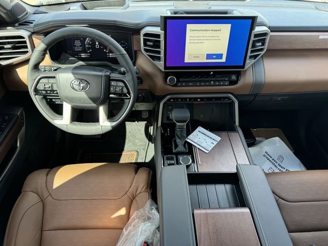 2026 Toyota Tundra i-FORCE MAX 1794 Edition i-FORCE MAX
