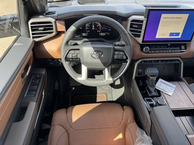 2026 Toyota Tundra i-FORCE MAX 1794 Edition i-FORCE MAX