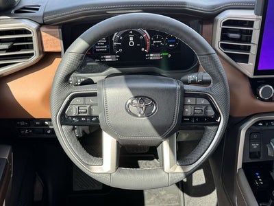 2026 Toyota Tundra i-FORCE MAX 1794 Edition i-FORCE MAX