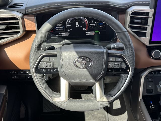 2026 Toyota Tundra i-FORCE MAX 1794 Edition i-FORCE MAX
