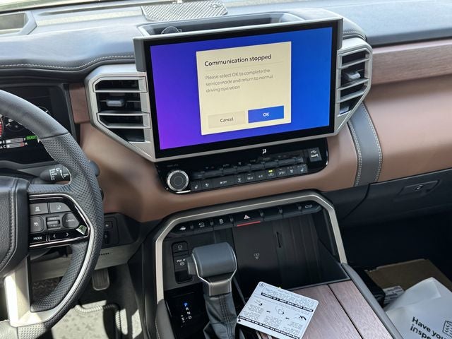 2026 Toyota Tundra i-FORCE MAX 1794 Edition i-FORCE MAX