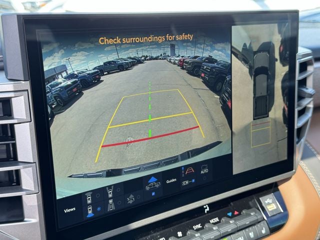 2026 Toyota Tundra i-FORCE MAX 1794 Edition i-FORCE MAX