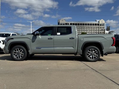 2026 Toyota Tundra i-FORCE MAX 1794 Edition i-FORCE MAX