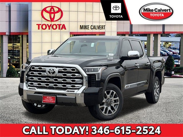 2026 Toyota Tundra i-FORCE MAX 1794 Edition i-FORCE MAX