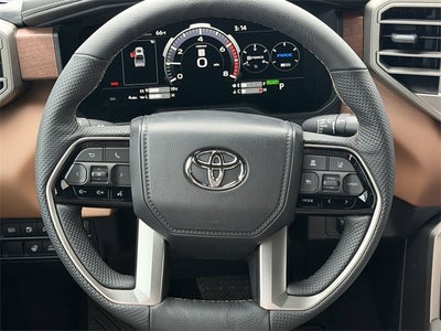 2026 Toyota Tundra i-FORCE MAX 1794 Edition i-FORCE MAX