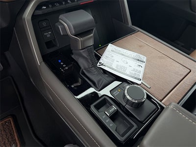 2026 Toyota Tundra i-FORCE MAX 1794 Edition i-FORCE MAX