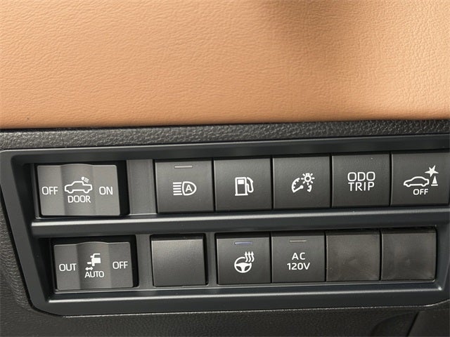 2026 Toyota Tundra i-FORCE MAX 1794 Edition i-FORCE MAX