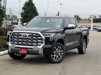 2026 Toyota Tundra i-FORCE MAX 1794 Edition i-FORCE MAX