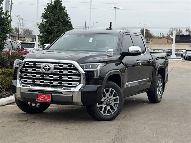 2026 Toyota Tundra i-FORCE MAX 1794 Edition i-FORCE MAX