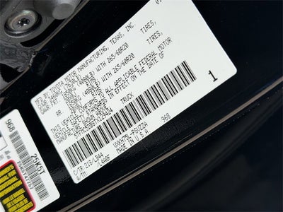 2026 Toyota Tundra i-FORCE MAX 1794 Edition i-FORCE MAX