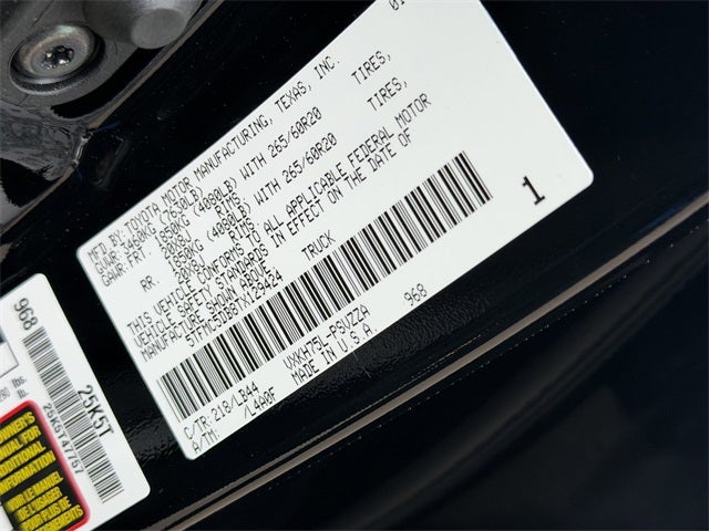 2026 Toyota Tundra i-FORCE MAX 1794 Edition i-FORCE MAX