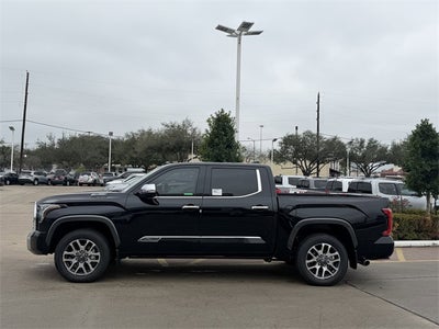 2026 Toyota Tundra i-FORCE MAX 1794 Edition i-FORCE MAX