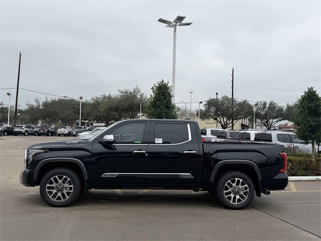 2026 Toyota Tundra i-FORCE MAX 1794 Edition i-FORCE MAX