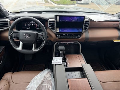 2026 Toyota Tundra i-FORCE MAX 1794 Edition i-FORCE MAX