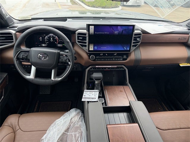 2026 Toyota Tundra i-FORCE MAX 1794 Edition i-FORCE MAX