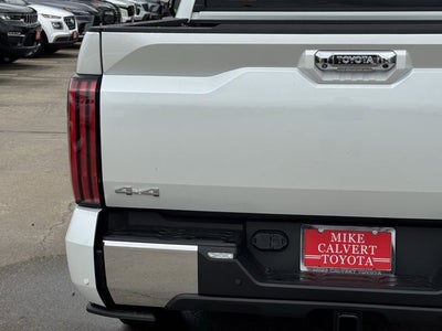 2026 Toyota Tundra i-FORCE MAX 1794 Edition i-FORCE MAX