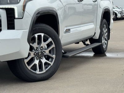 2026 Toyota Tundra i-FORCE MAX 1794 Edition i-FORCE MAX