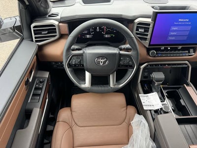 2026 Toyota Tundra i-FORCE MAX 1794 Edition i-FORCE MAX