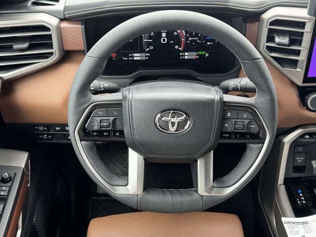 2026 Toyota Tundra i-FORCE MAX 1794 Edition i-FORCE MAX