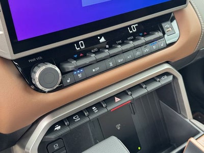 2026 Toyota Tundra i-FORCE MAX 1794 Edition i-FORCE MAX