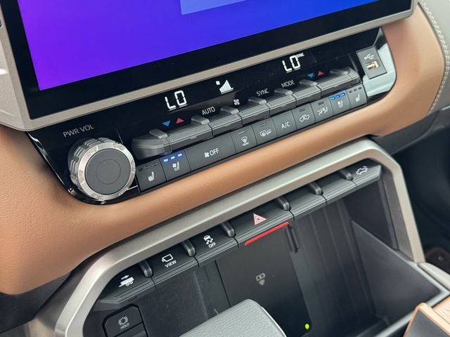 2026 Toyota Tundra i-FORCE MAX 1794 Edition i-FORCE MAX