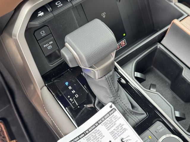 2026 Toyota Tundra i-FORCE MAX 1794 Edition i-FORCE MAX