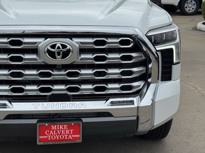 2026 Toyota Tundra i-FORCE MAX 1794 Edition i-FORCE MAX