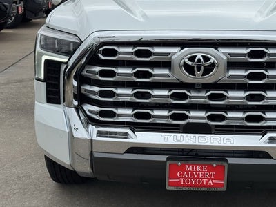 2026 Toyota Tundra i-FORCE MAX 1794 Edition i-FORCE MAX