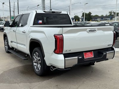 2026 Toyota Tundra i-FORCE MAX 1794 Edition i-FORCE MAX