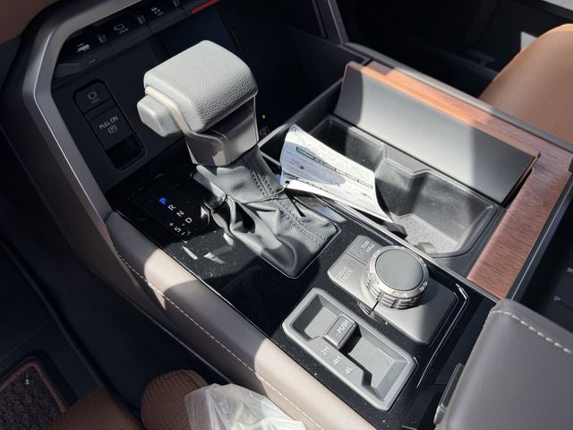 2026 Toyota Tundra i-FORCE MAX 1794 Edition i-FORCE MAX
