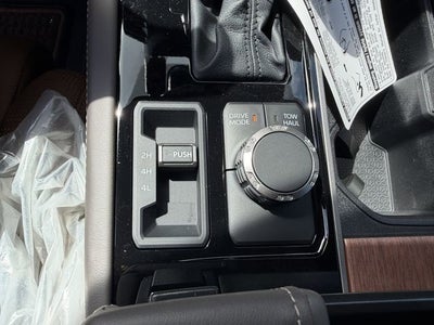 2026 Toyota Tundra i-FORCE MAX 1794 Edition i-FORCE MAX