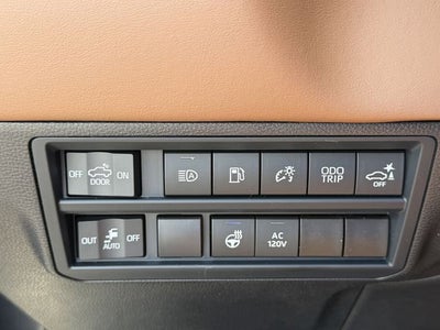 2026 Toyota Tundra i-FORCE MAX 1794 Edition i-FORCE MAX