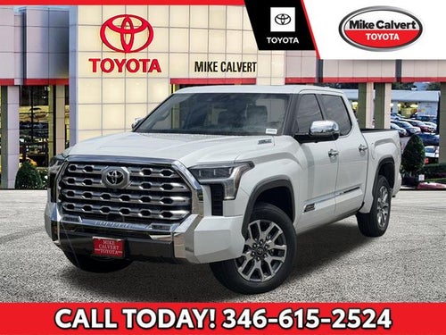 2026 Toyota Tundra i-FORCE MAX 1794 Edition i-FORCE MAX