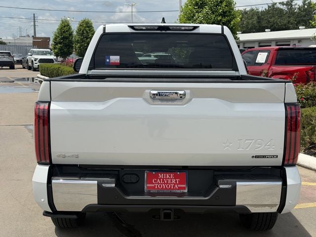 2026 Toyota Tundra i-FORCE MAX 1794 Edition i-FORCE MAX