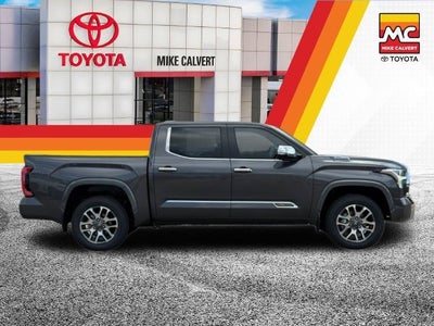 2026 Toyota Tundra i-FORCE MAX 1794 Edition i-FORCE MAX